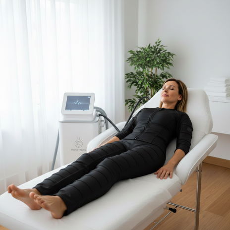 Presoterapia